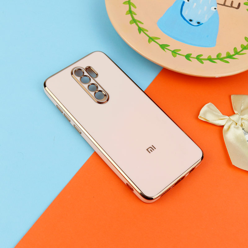قاب براق My Case محافظ لنزدار Xiaomi Redmi Note 8 Pro