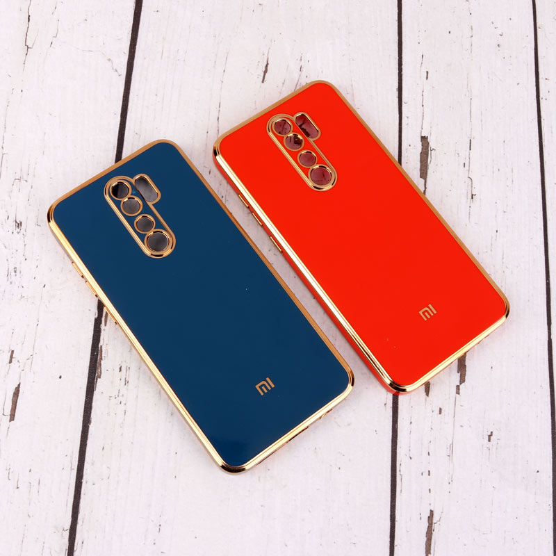 قاب براق My Case محافظ لنزدار Xiaomi Redmi Note 8 Pro