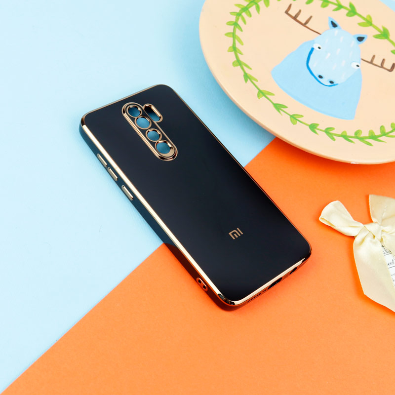 قاب براق My Case محافظ لنزدار Xiaomi Redmi Note 8 Pro