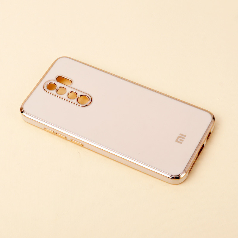 قاب براق My Case محافظ لنزدار Xiaomi Redmi Note 8 Pro