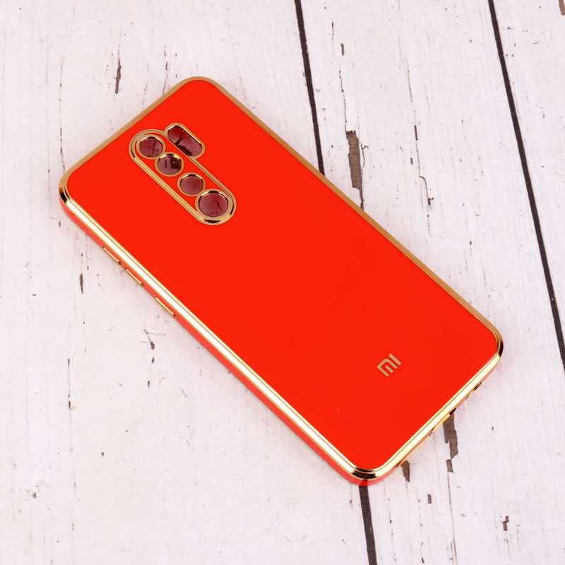 قاب براق My Case محافظ لنزدار Xiaomi Redmi Note 8 Pro