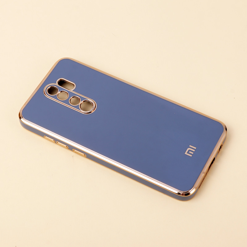 قاب براق My Case محافظ لنزدار Xiaomi Redmi Note 8 Pro