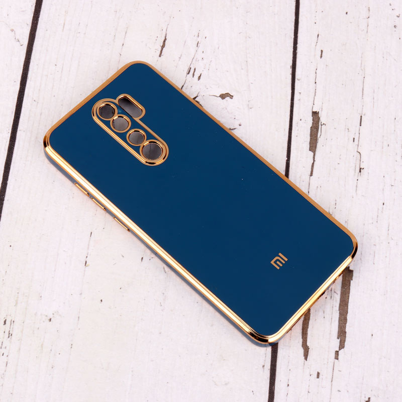 قاب براق My Case محافظ لنزدار Xiaomi Redmi Note 8 Pro