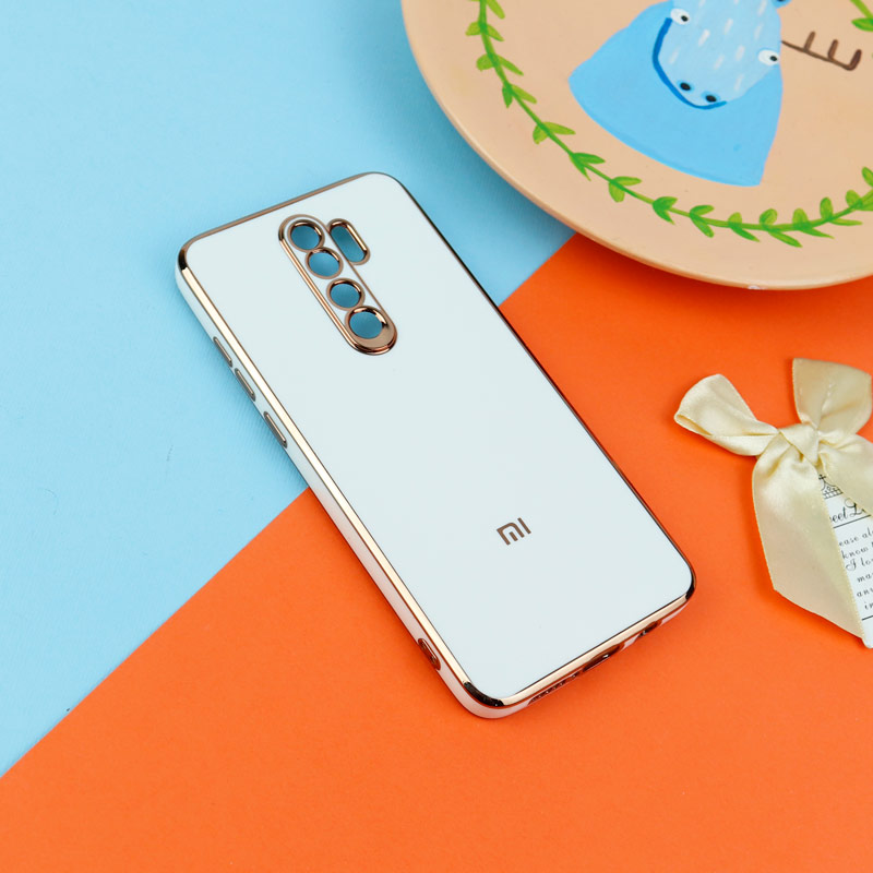 قاب براق My Case محافظ لنزدار Xiaomi Redmi Note 8 Pro