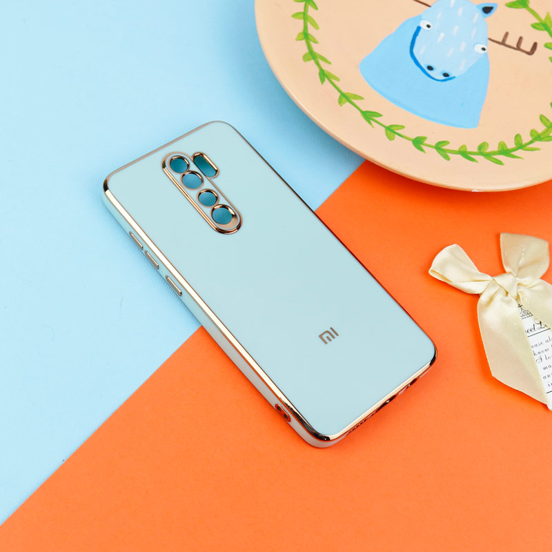 قاب براق My Case محافظ لنزدار Xiaomi Redmi Note 8 Pro