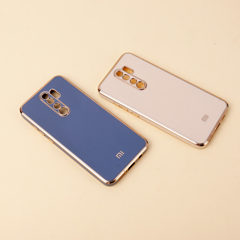 قاب براق My Case محافظ لنزدار Xiaomi Redmi Note 8 Pro