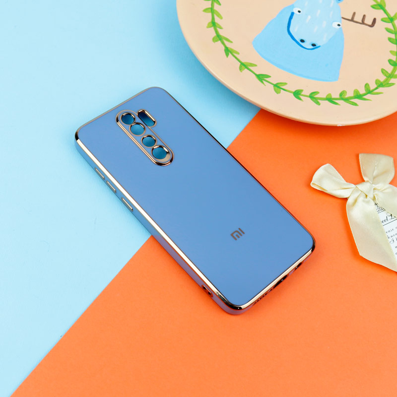 قاب براق My Case محافظ لنزدار Xiaomi Redmi Note 8 Pro