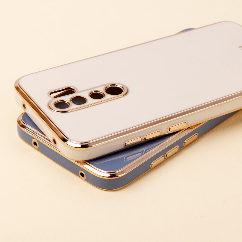 قاب براق My Case محافظ لنزدار Xiaomi Redmi Note 8 Pro