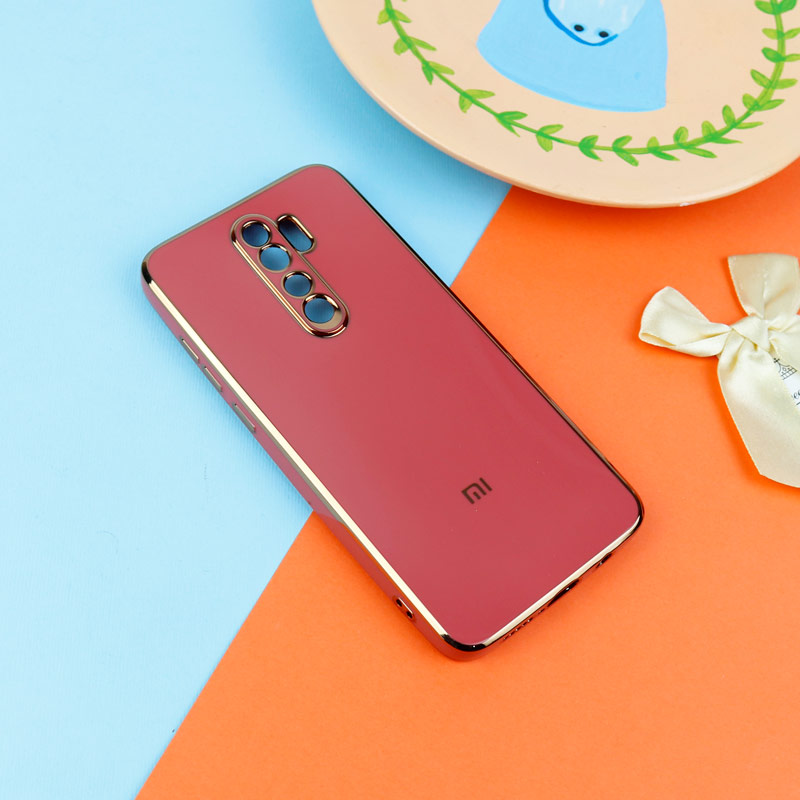 قاب براق My Case محافظ لنزدار Xiaomi Redmi Note 8 Pro
