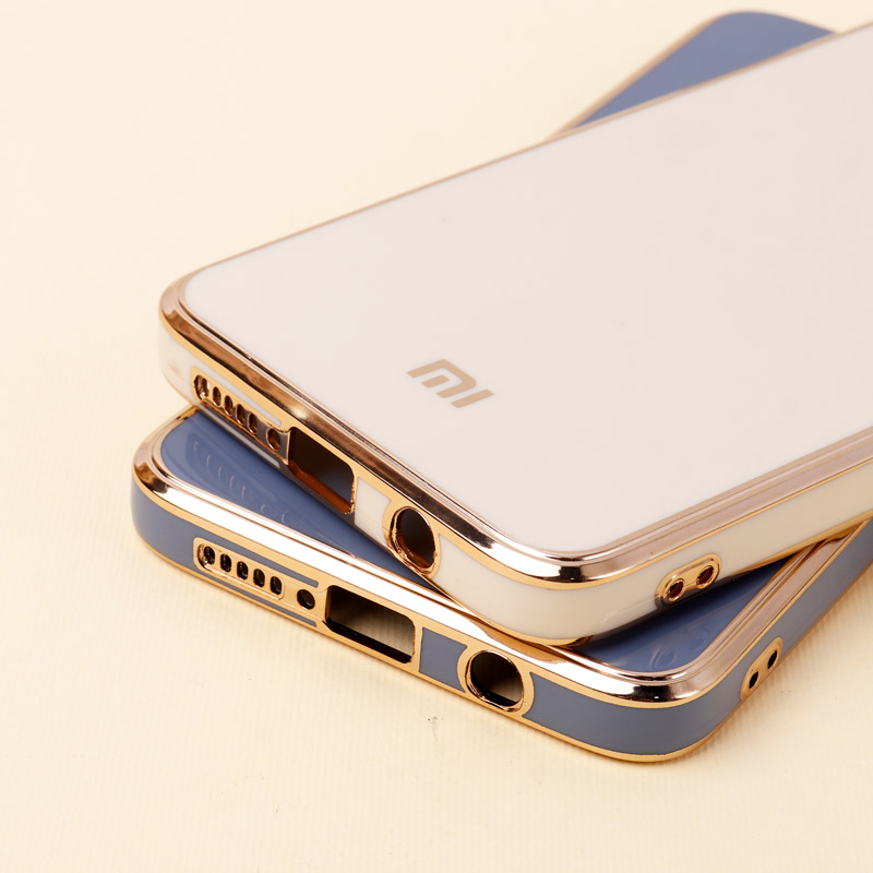 قاب براق My Case محافظ لنزدار Xiaomi Redmi Note 8 Pro