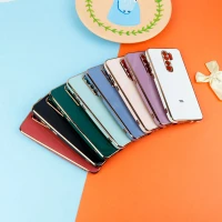 قاب براق My Case محافظ لنزدار Xiaomi Redmi Note 8 Pro
