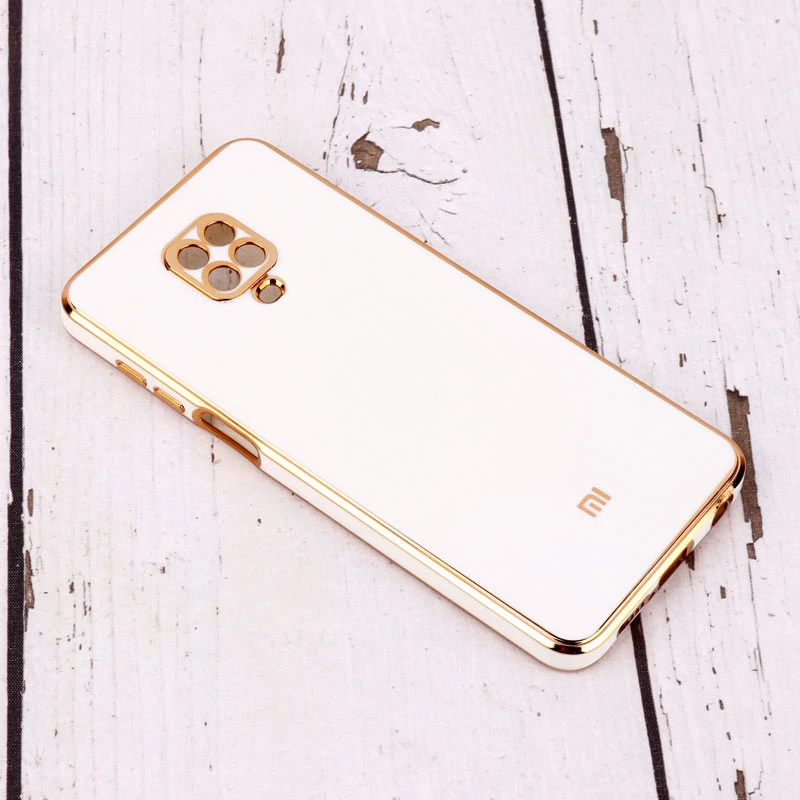 قاب براق My Case محافظ لنزدار Xiaomi Redmi Note 9s / Note 9 Pro / Note 10 Lite