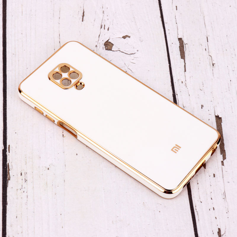 قاب براق My Case محافظ لنزدار Xiaomi Redmi Note 9s / Note 9 Pro / Note 10 Lite