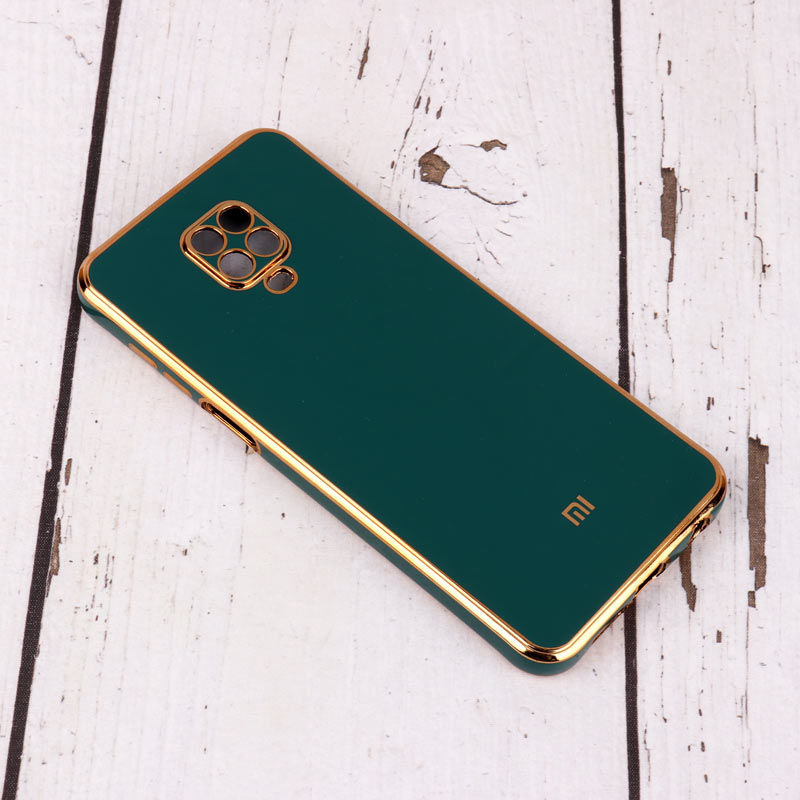قاب براق My Case محافظ لنزدار Xiaomi Redmi Note 9s / Note 9 Pro / Note 10 Lite