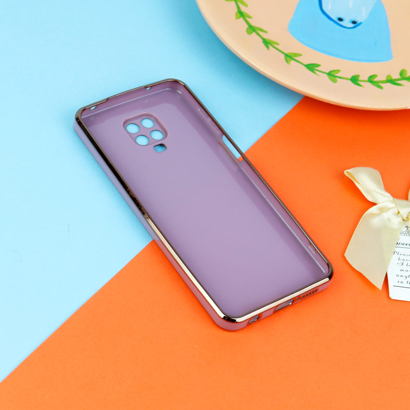 قاب براق My Case محافظ لنزدار Xiaomi Redmi Note 9s / Note 9 Pro / Note 10 Lite