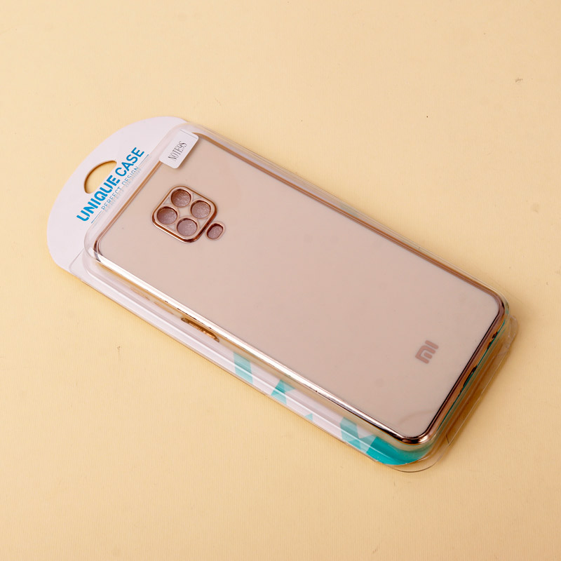 قاب براق My Case محافظ لنزدار Xiaomi Redmi Note 9s / Note 9 Pro / Note 10 Lite