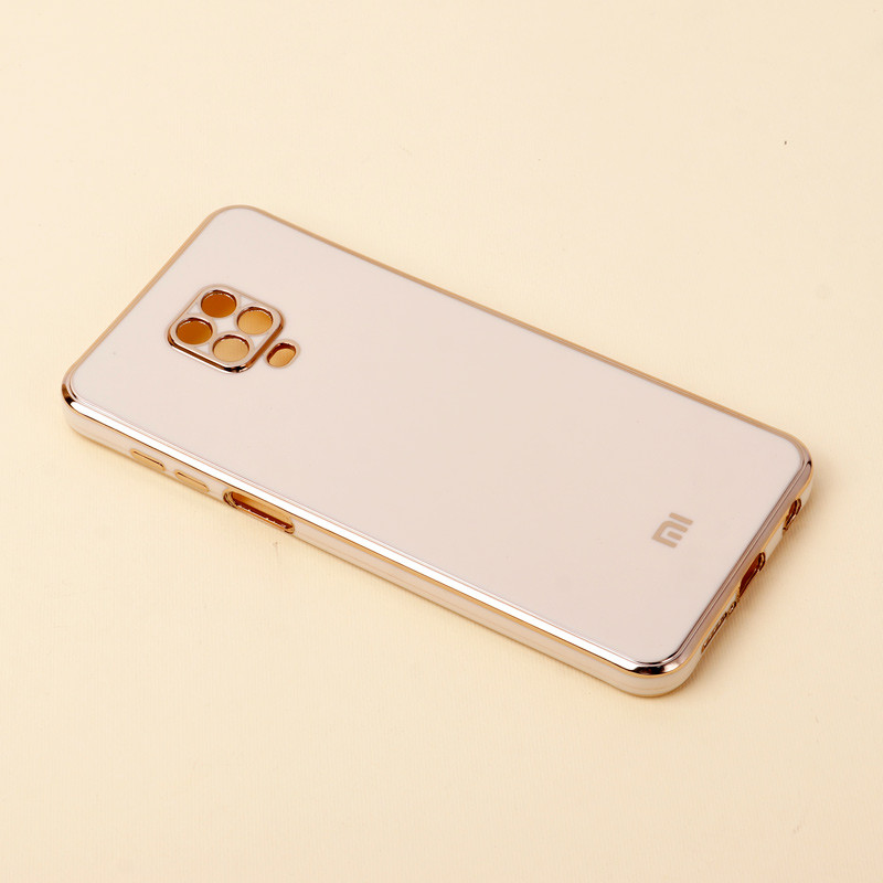 قاب براق My Case محافظ لنزدار Xiaomi Redmi Note 9s / Note 9 Pro / Note 10 Lite
