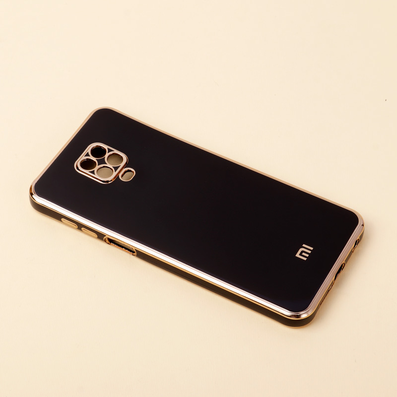 قاب براق My Case محافظ لنزدار Xiaomi Redmi Note 9s / Note 9 Pro / Note 10 Lite