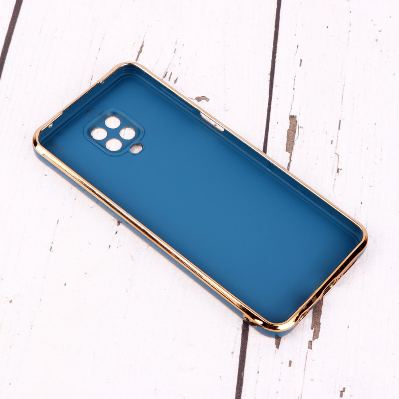 قاب براق My Case محافظ لنزدار Xiaomi Redmi Note 9s / Note 9 Pro / Note 10 Lite
