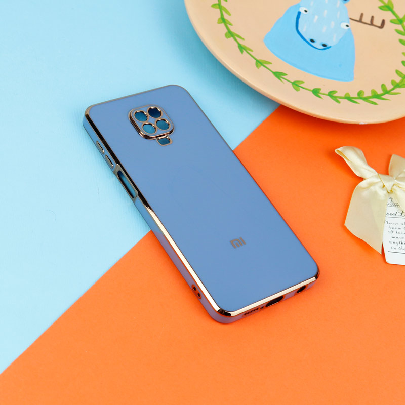 قاب براق My Case محافظ لنزدار Xiaomi Redmi Note 9s / Note 9 Pro / Note 10 Lite
