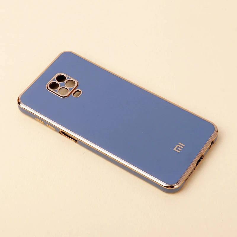 قاب براق My Case محافظ لنزدار Xiaomi Redmi Note 9s / Note 9 Pro / Note 10 Lite
