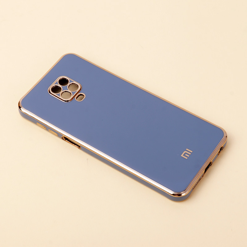 قاب براق My Case محافظ لنزدار Xiaomi Redmi Note 9s / Note 9 Pro / Note 10 Lite