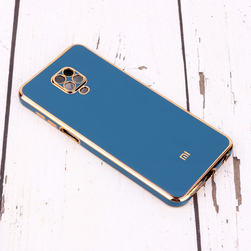 قاب براق My Case محافظ لنزدار Xiaomi Redmi Note 9s / Note 9 Pro / Note 10 Lite