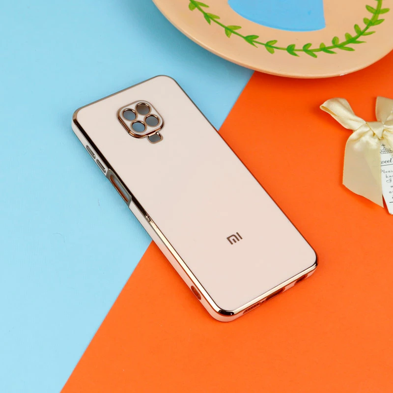 قاب براق My Case محافظ لنزدار Xiaomi Redmi Note 9s / Note 9 Pro / Note 10 Lite