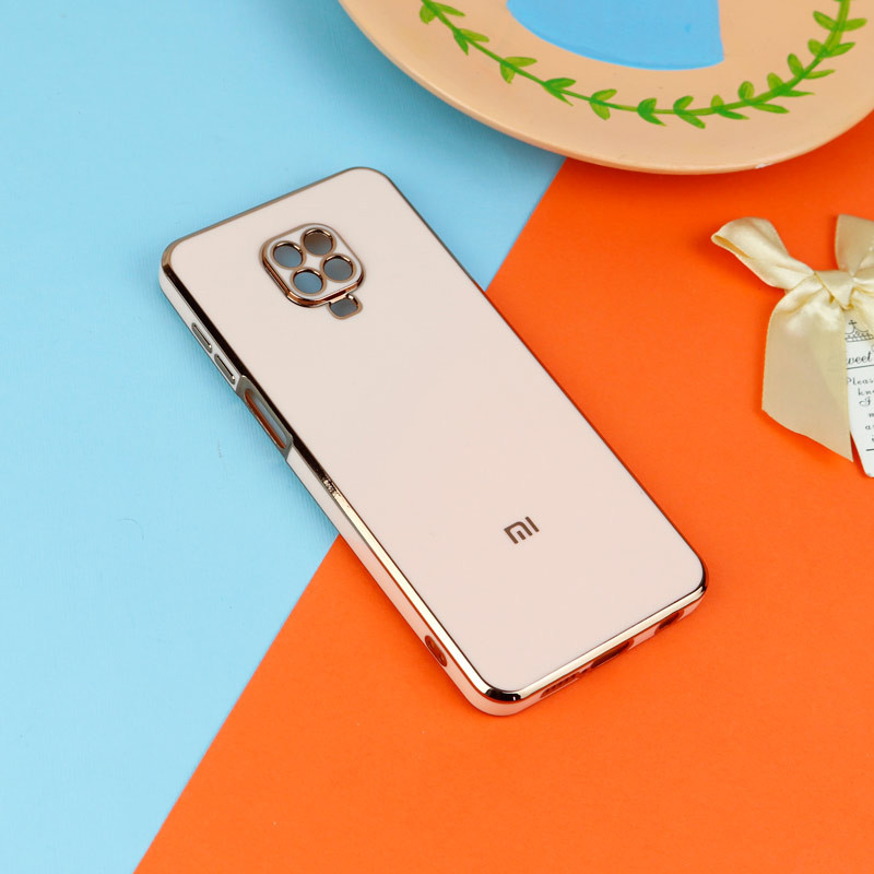 قاب براق My Case محافظ لنزدار Xiaomi Redmi Note 9s / Note 9 Pro / Note 10 Lite