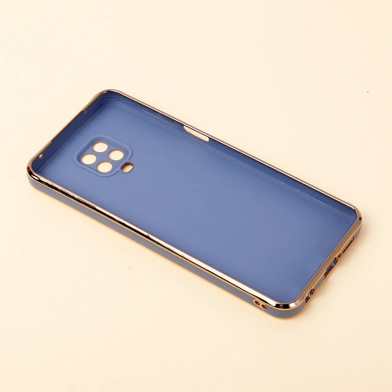 قاب براق My Case محافظ لنزدار Xiaomi Redmi Note 9s / Note 9 Pro / Note 10 Lite