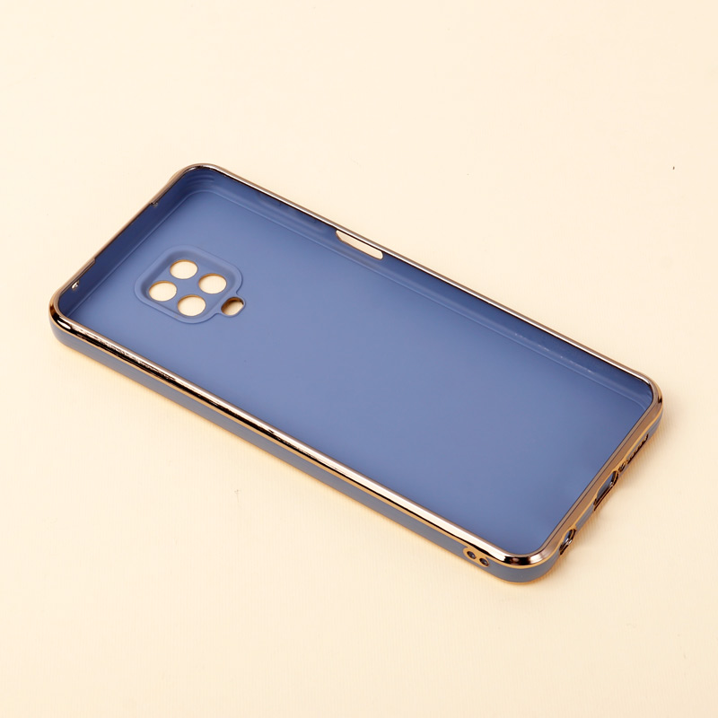 قاب براق My Case محافظ لنزدار Xiaomi Redmi Note 9s / Note 9 Pro / Note 10 Lite