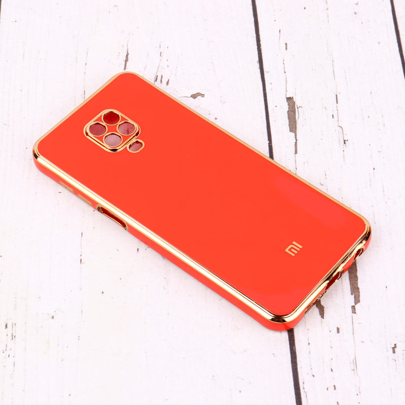 قاب براق My Case محافظ لنزدار Xiaomi Redmi Note 9s / Note 9 Pro / Note 10 Lite