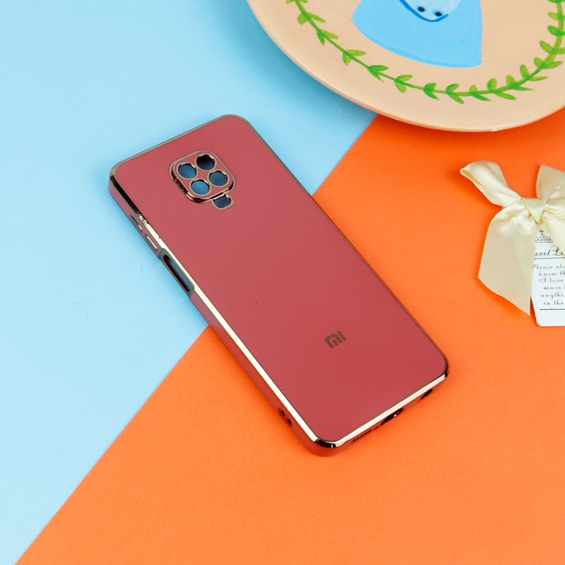 قاب براق My Case محافظ لنزدار Xiaomi Redmi Note 9s / Note 9 Pro / Note 10 Lite