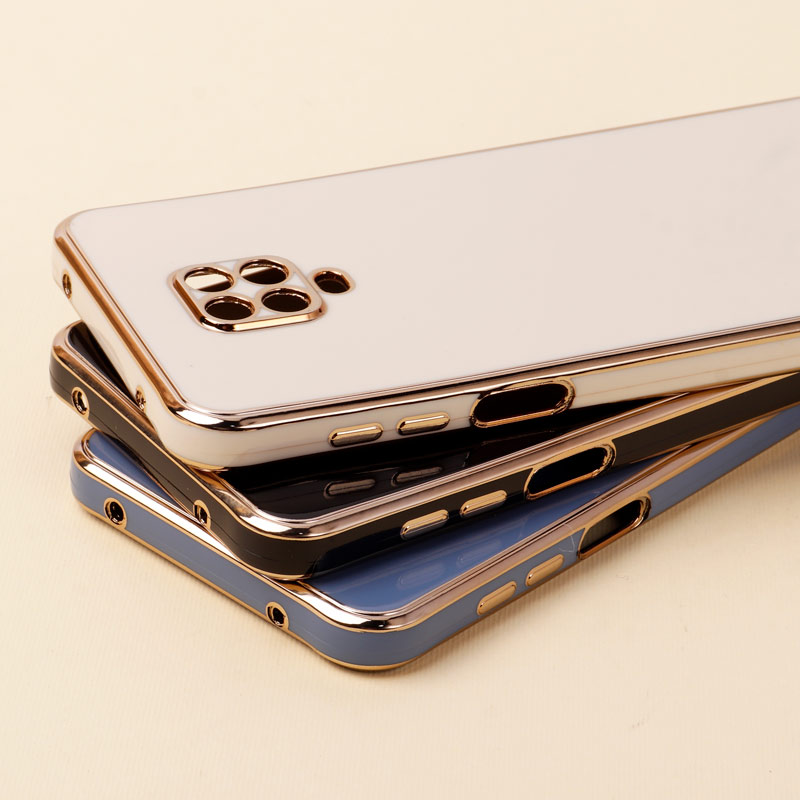 قاب براق My Case محافظ لنزدار Xiaomi Redmi Note 9s / Note 9 Pro / Note 10 Lite