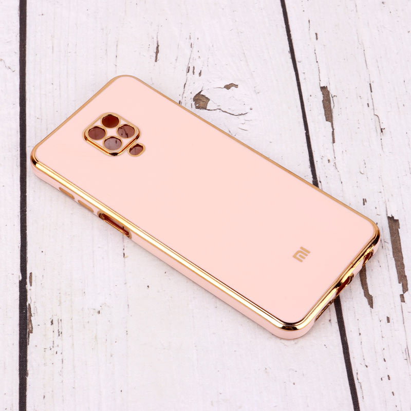 قاب براق My Case محافظ لنزدار Xiaomi Redmi Note 9s / Note 9 Pro / Note 10 Lite