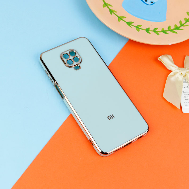 قاب براق My Case محافظ لنزدار Xiaomi Redmi Note 9s / Note 9 Pro / Note 10 Lite