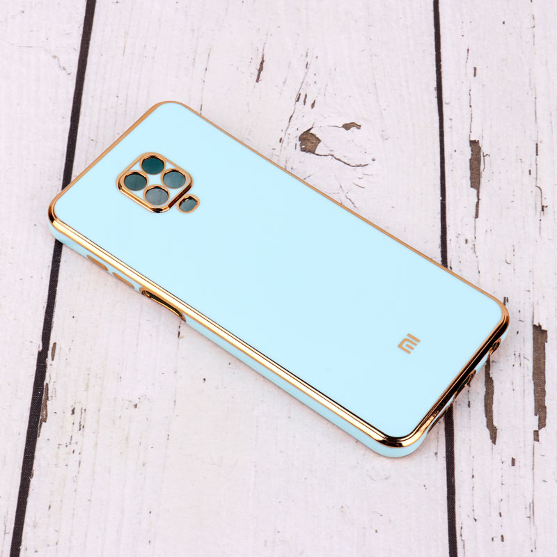 قاب براق My Case محافظ لنزدار Xiaomi Redmi Note 9s / Note 9 Pro / Note 10 Lite