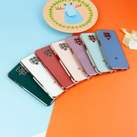 قاب براق My Case محافظ لنزدار Xiaomi Redmi Note 9s / Note 9 Pro / Note 10 Lite