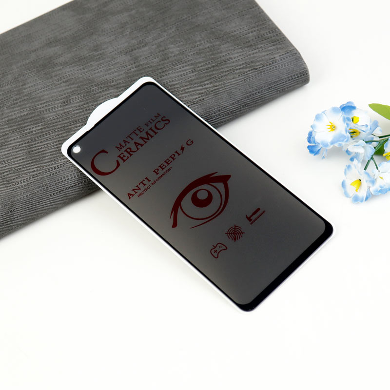 برچسب سرامیکی Privacy مات Xiaomi Redmi Note 9T