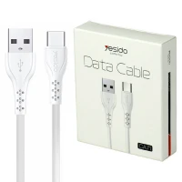 کابل تایپ سی Yesido CA71 2A 1m