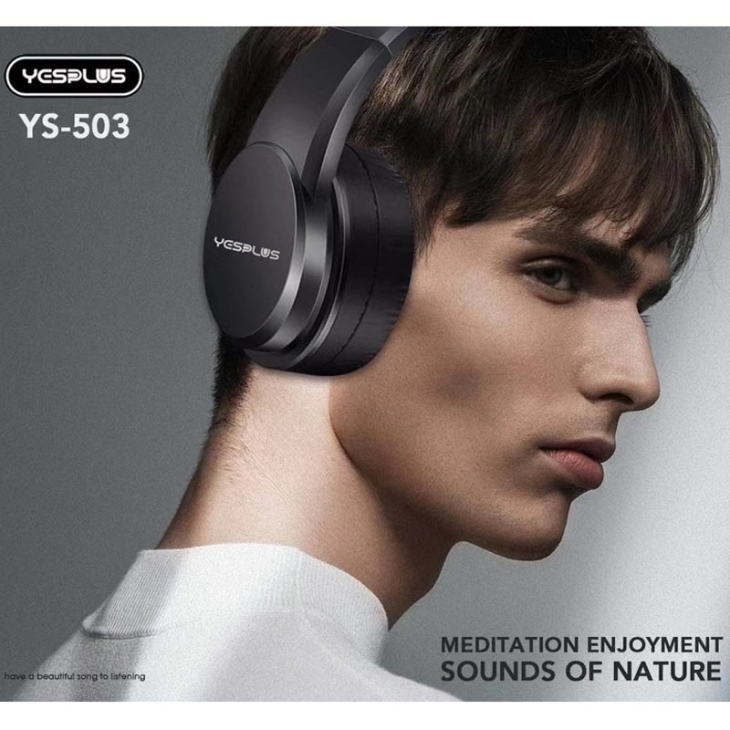 هدفون بلوتوثی Yesplus YS-503
