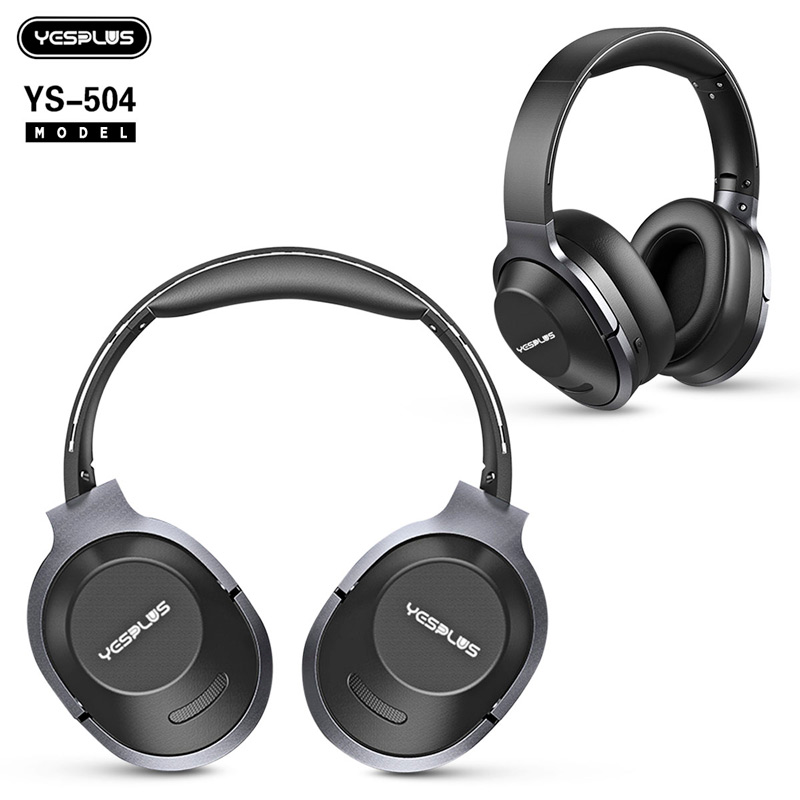 هدفون بلوتوثی Yesplus YS-504