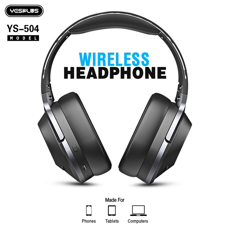 هدفون بلوتوثی Yesplus YS-504