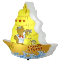 چراغ خواب طرح کشتی Yipeng