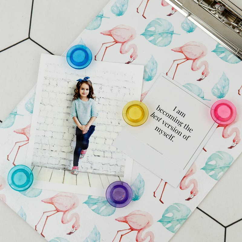 مگنت تخته وایت برد کوچک ZRH No.2010T بسته 10 عددی