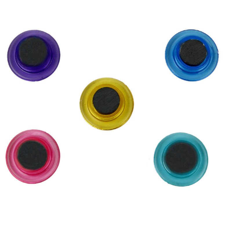 مگنت تخته وایت برد کوچک ZRH No.2010T بسته 10 عددی