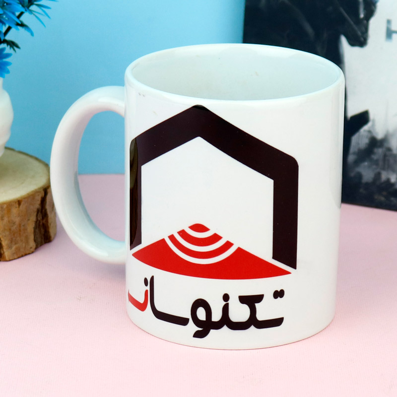ماگ سرامیکی تکنوسان
