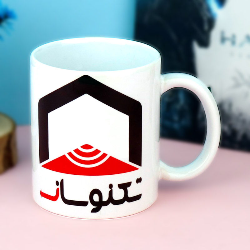 ماگ سرامیکی تکنوسان