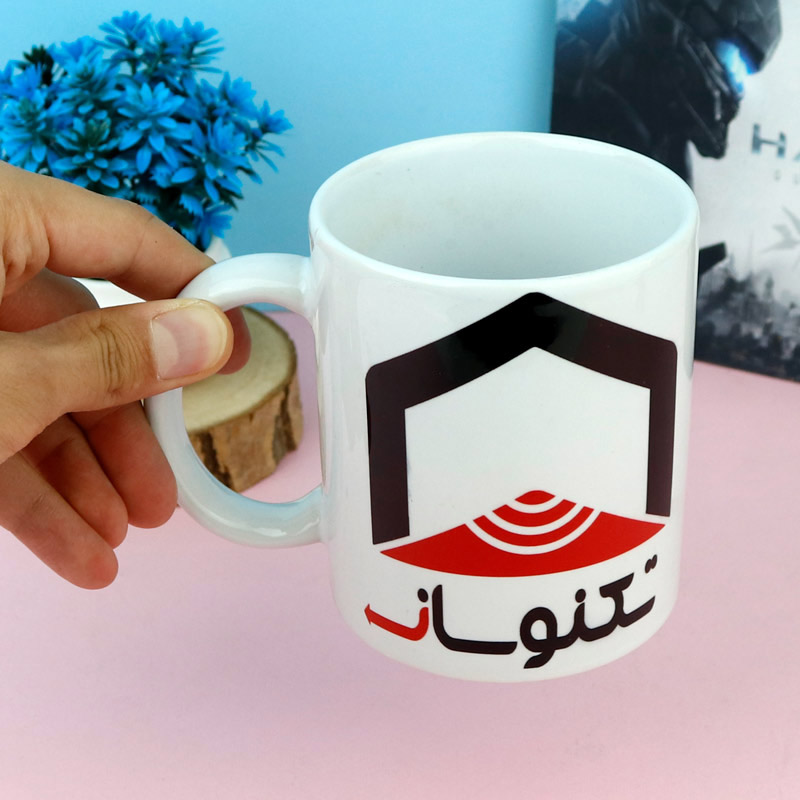 ماگ سرامیکی تکنوسان