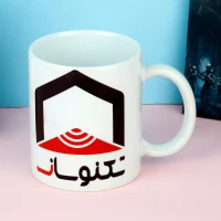 ماگ سرامیکی تکنوسان